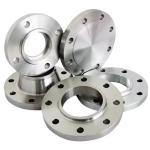 Welding Connection 150LB-3000LB Forged 316 Slip-On Flange 1/2"-72" B16.5
