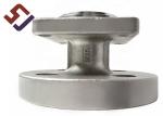 Precision Ball Ct4 Valve Casting Parts , Stainless Steel Investment Casting