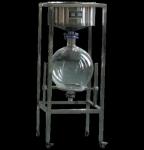 Chemistry Vacuum Filtration System TOPTION Vacuum Filter Apparatus