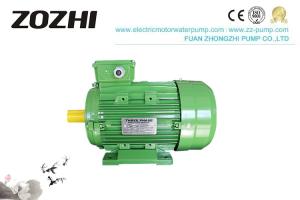 China 1400rpm Energy Saving Three Phase Electric Motor 100% Copper Wire IE2 Standard wholesale