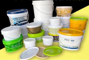 China Customizable Oval Plastic Storage Bucket with Consult Thickness wholesale