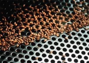 China Anti Corrosion Metal Mesh Perforated Aluminum Sheet For Food Processing wholesale