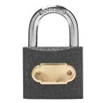OEM Waterproof Cast Iron Padlock Rust Resistant For Gates Door