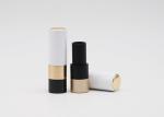 Cosmetic Magnet refillable Empty Lipstick Tube convenient