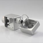 Durable CNC Machining Aluminum Alloy Parts Customized ISO9001