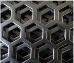 1.5mm Hole Stainless Steel Mesh Wire Screen Abrasion Resistance/ound hole