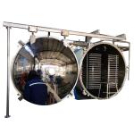 Steam Heating Industrial Freeze Dryer Carrot Big Freeze Dryer Machine