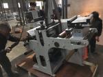 Auto/Automatic Sticker Label Paper Film Roll Slitter Rewinder Machine