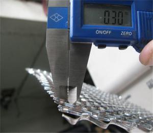 China 96&quot; Galvanised Expanded Metal Lathing Lightweight wholesale