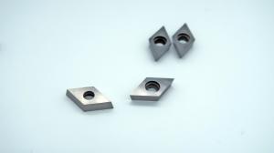 China Tungsten Carbide 9.5mm Polycrystalline Diamond Tools 7 Relief Angle For PCBN wholesale