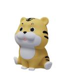 Portable USB Rechargeable Cute Animal LED Night Light for Baby Children Toddlers
