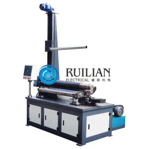 China 2 Roll Steel Plate Rolling Machine Roller Working Pressure 2.0Mpa 600L/Min wholesale