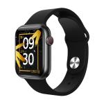 Outdoor Waterproof IP67 260mah Square Shape Smart Watch
