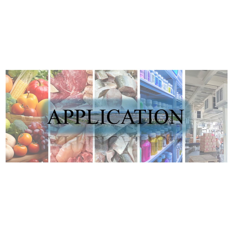 Commercial Refrigeration QX1903VDL Compressor Freezer Room Condensing Unit with Coil Evaporator