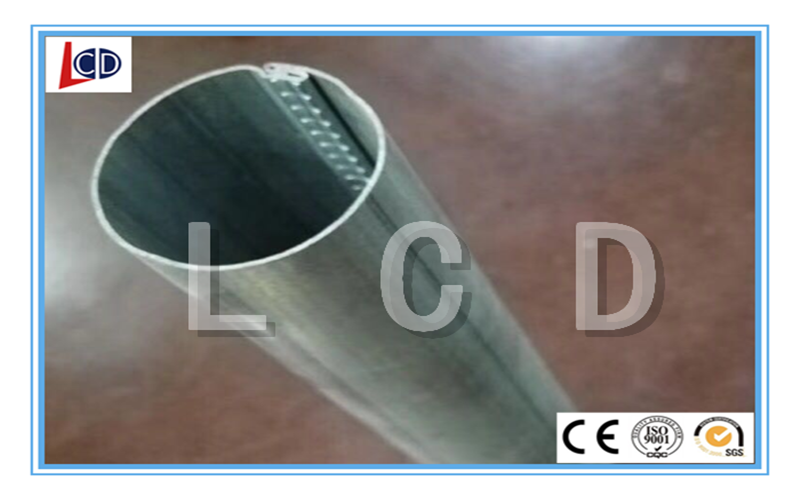 Automatic steel round rectangle pipe roll forming machine