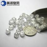 Buy Rough HTHP White Synthetic Diamond with hot sale at Manufactory