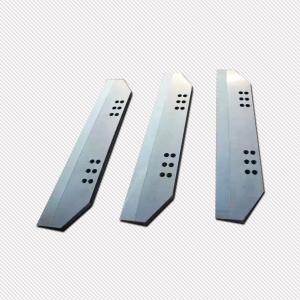 China Customized Guillotine Machine Knives For Paper Machinery Parts wholesale