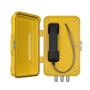 China Aluminum Alloy Industrial Telephone Solutions Designed To Offer Outstanding Quality wholesale