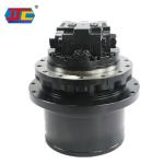 PC78 Excavator Travel Motor , Black Komatsu Excavator Final Drive