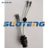 Buy cheap 285-1975 Fuel Injector Wiring Harness C6.6 Engine For E320D Excavator from wholesalers