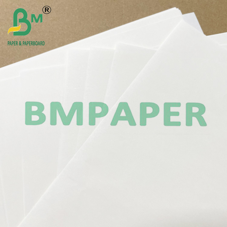 High Bulky Uncoated Book Woodfree Paper Cream Color For Business Catalog