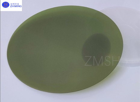 6-INCH CONDUCTIVE SINGLE-CRYSTAL SIC ON POLYCRYSTALLINE SIC COMPOSITE SUBSTRATE
