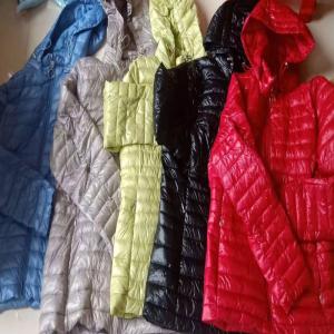 China Ladies Padded Jacket Autumn And Winter Keep Warm Fashion And Casual wholesale