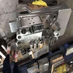 China High Hardness Din 1.2344 52-56 HRC Hot Work Tool Steel wholesale