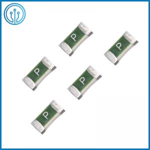 China 30 Amp Fast Acting 437 Cross SM 125V Thin Film Surface Mount Fuses 1206 on sale