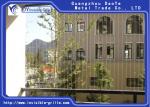 High Rise Building Grey 6m #316 Safety Invisible Grille For Balcony