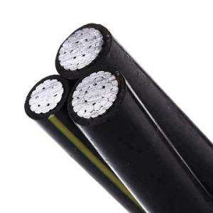 China Aluminum Aerial Lv Power Cables 0.6/1 Kv GB/T14049-2008（IEC） Standard For Power Station wholesale