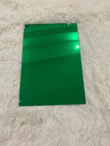 China Customization Green Perspex Mirror Acrylic Sheet Laser Cut Decoration wholesale