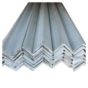 China Hot Rolled Stainless Steel Angle Ss Bar AISI 201 304 316 wholesale