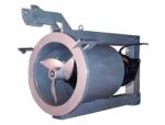 QJB-W 10m Submersible Mixer Reflux Pump Material On Cast Iron Stainless Steel