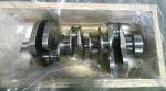 Excavator Crankshaft & Bearing Bushes A2300 4900930 / 4900899 Diesel Engine