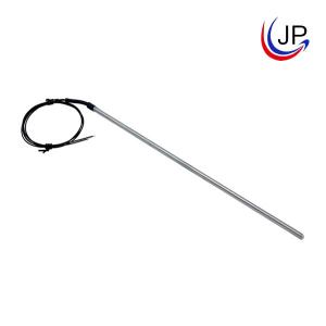 China R25 10K B25/50 NTC Temperature Sensor 3950K Stainless Steel Cylindrical Housing wholesale