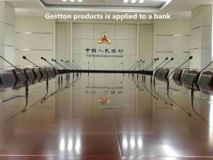 China 320mm Gooseneck Condenser Microphone 48V Table Microphone For Conference Room wholesale