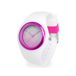 China 2018 Trending Waterproof Silicone Wrist Watch ,Fashion Promotion Wrist Watch ,OEM Ladies Quartz Analog Watch wholesale