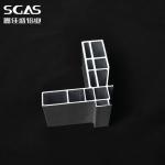 New Energy Vehicle Aluminium Profiles Tray Beam For NEV Battery Tray