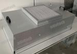 H14 0.45m/S Fan Filter Unit FFU For Motorized Cleanroom 115w