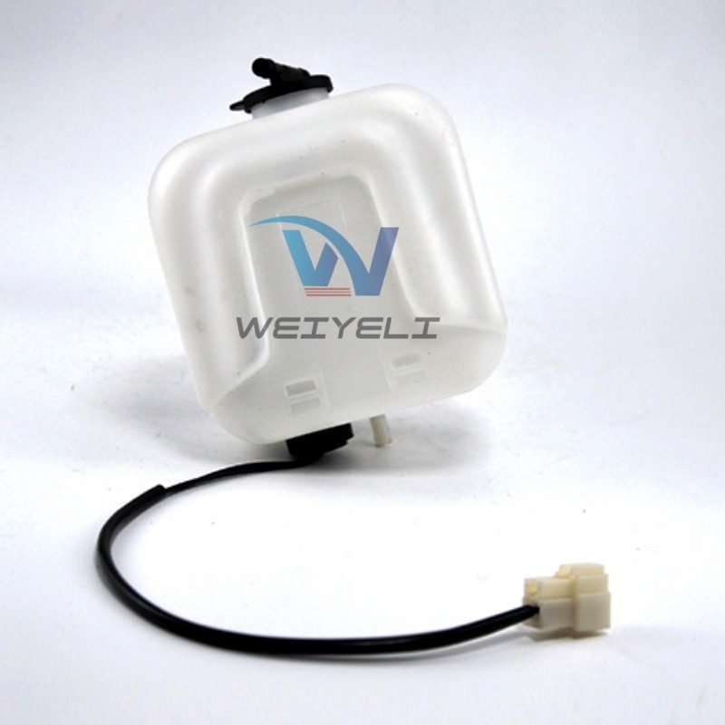 Kato Excavator Auxiliary Kettle Coolant Expansion Pot HD307/308 expansion water tank