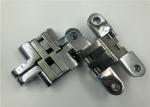 Fireproof Invisible Spring Hinges For Security Door , Entrance Door