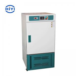China SPX Series -10~65℃ Refrigerated Incubator , Bod Incubator Touch Button Setting wholesale
