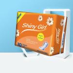Disposable Feminine Pads Cotton Menstrual Sanitary Pads For Women With Sanitary