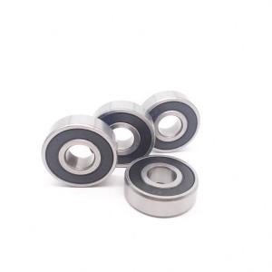 China ABEC-1 Precision Rating Hangu Lubrication 6001 2RS Sealed Ball Bearing for Production wholesale