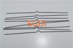 Acrylic Diameter 2mm Length 552mm Wall Calendar Hanger