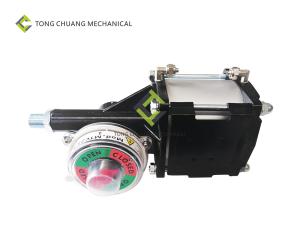 China CP101 Concrete Pump Spare Parts , 8bar High Performance Butterfly Valves wholesale