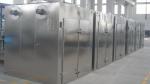 Batch 144 Trays Hot Air Circulating Oven