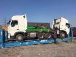 6x4 Euro4 420hp Sinotruk HowoA7 tractor truck with 10wheels Philippines