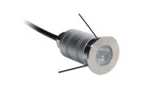 China Cool White IP67 LED In-Ground Landscape Light wholesale